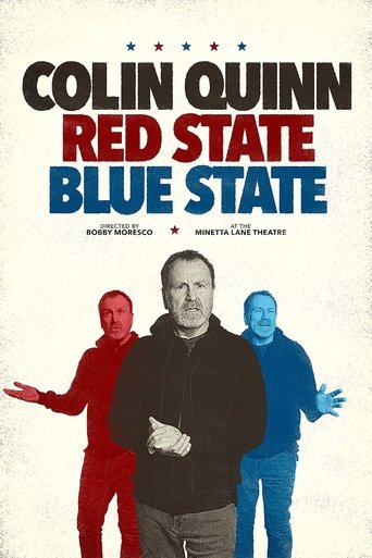 Colin Quinn: Red State, Blue State 2019