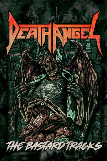 Death Angel: The Bastard Tracks - From the Great American Music Hall in San Francisco 2021