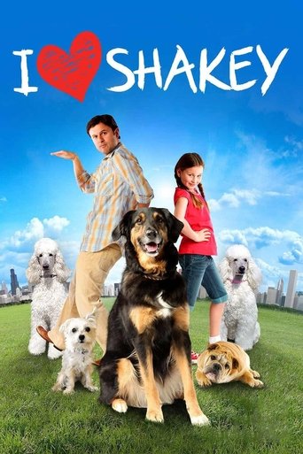 I Heart Shakey 2012
