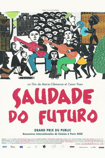 Saudade do Futuro 2000