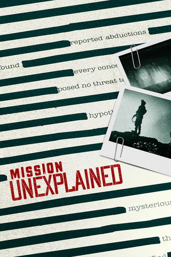 Mission Unexplained 2023