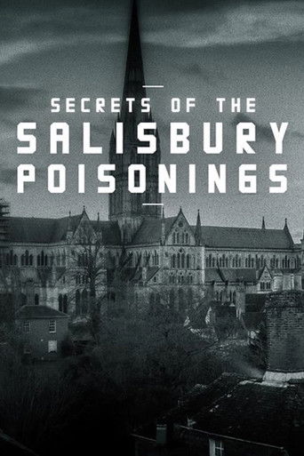 Secrets of the Salisbury Poisonings 2021