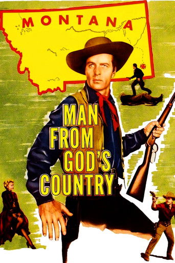 Man from God's Country 1958