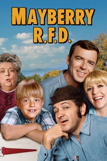 Mayberry R.F.D. 1968