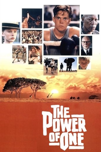 The Power of One 1992