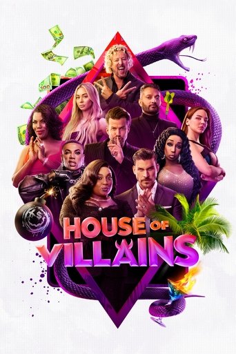 House of Villains 2023