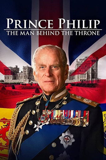 Prince Philip: The Man Behind the Throne 2021