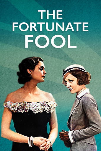 The Fortunate Fool 1933
