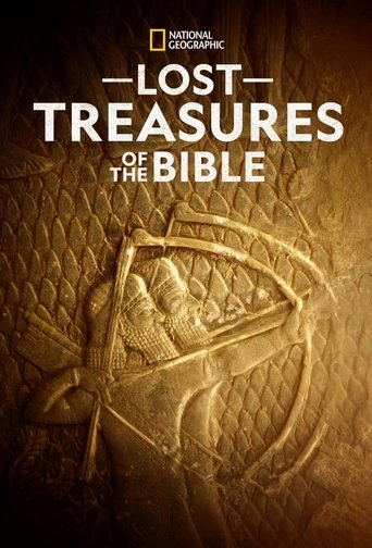 Lost Treasures of the Bible 2024