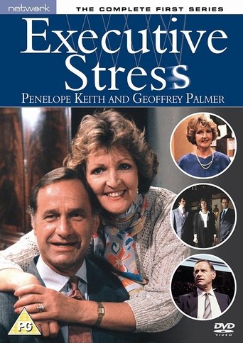 Executive Stress 1986