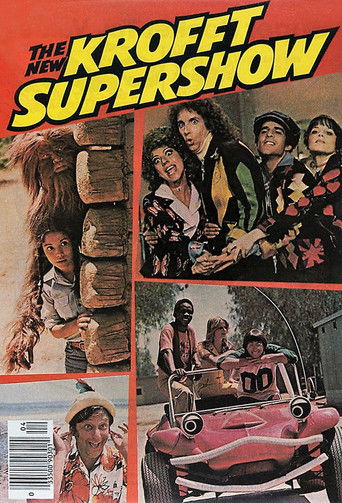 The Krofft Supershow 1976