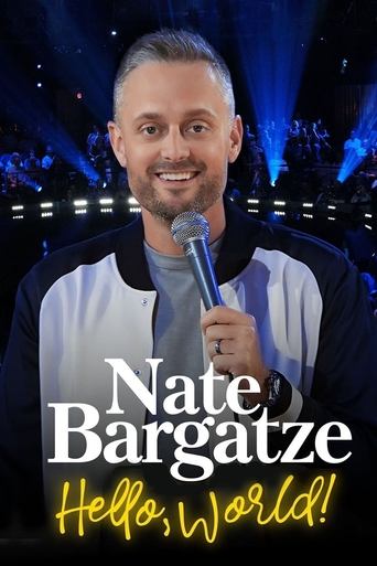 Nate Bargatze: Hello World 2023