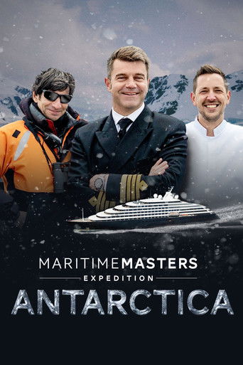 Maritime Masters: Expedition Antarctica 2023