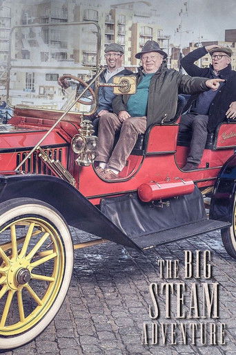The Big Steam Adventure 2023