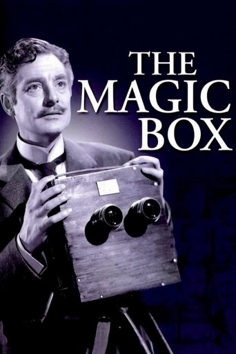 The Magic Box 1952