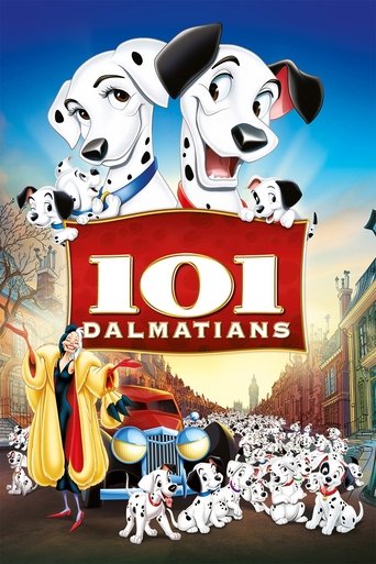 One Hundred and One Dalmatians 1961