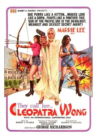Cleopatra Wong 1978