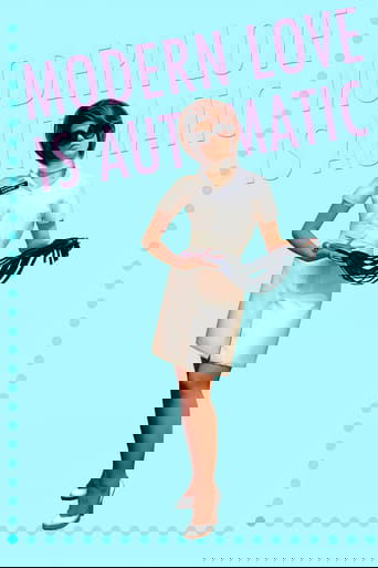 Modern Love Is Automatic 2009
