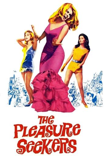 The Pleasure Seekers 1964