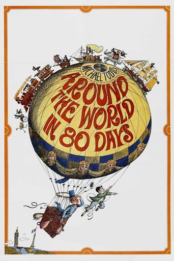 Around the World in 80 Days 1956