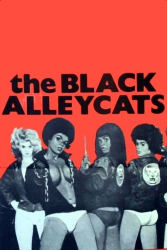 The Black Alley Cats 1973