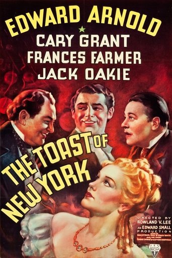The Toast of New York 1937