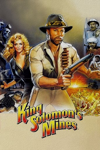 King Solomon's Mines 1985