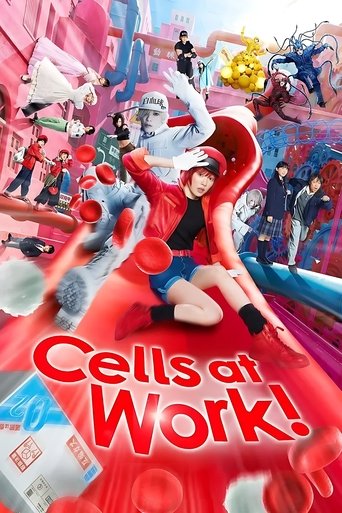 Cells at Work! 2024