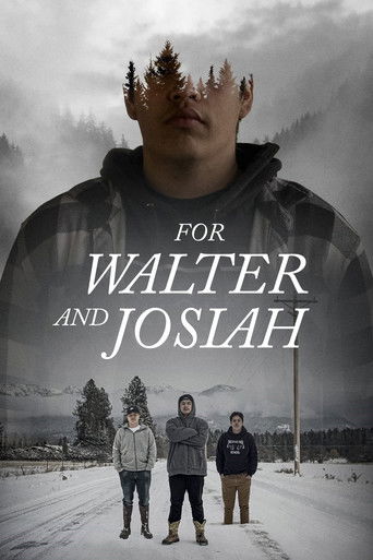 For Walter and Josiah 2020
