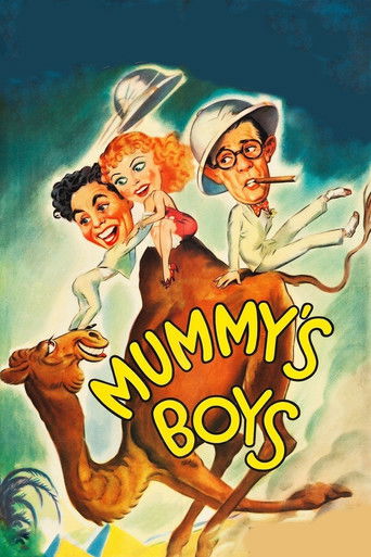 Mummy's Boys 1936