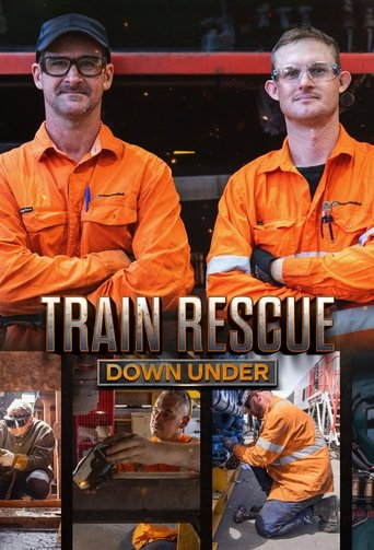 Train Rescue Down Under 2025