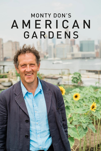 Monty Don's American Gardens 2020