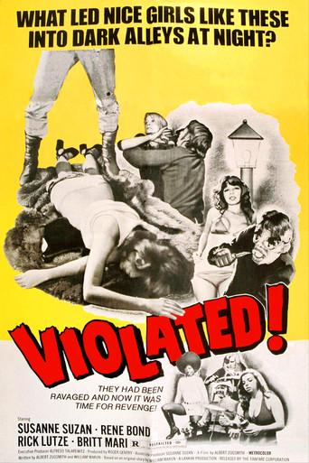 Violated! 1973
