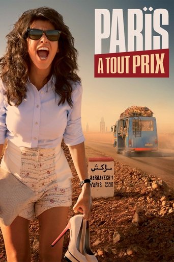 Paris or Perish 2013