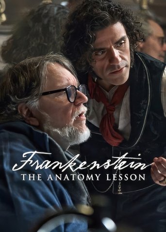 Frankenstein: The Anatomy Lesson 2025
