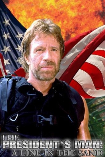 The President's Man: A Line in the Sand 2002