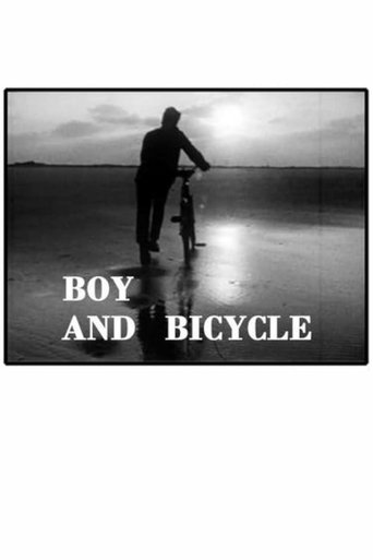 Boy and Bicycle 1965