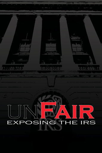 UnFair: Exposing the IRS 2014
