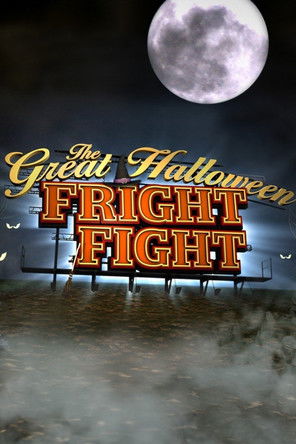The Great Halloween Fright Fight 2014