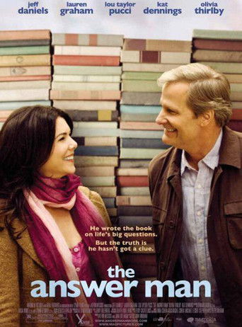 The Answer Man 2009