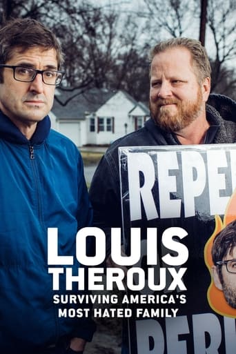 Louis Theroux: Surviving America’s Most Hated Family 2019