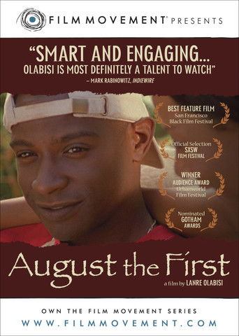 August the First 2007