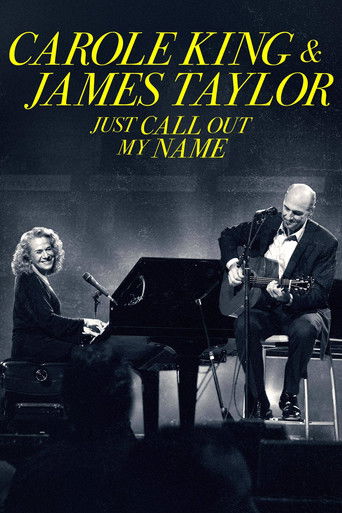 Carole King & James Taylor: Just Call Out My Name 2022