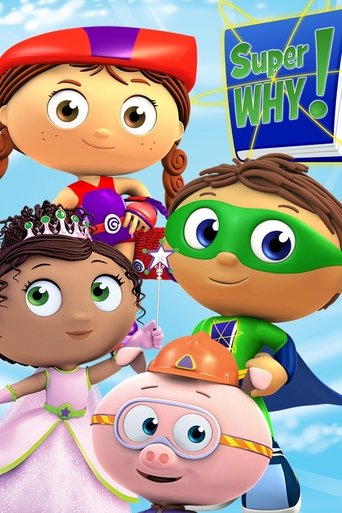 Super WHY! 2007