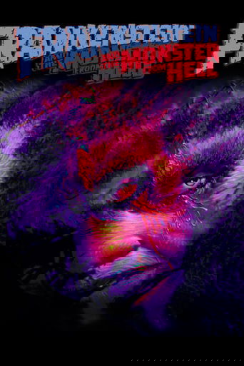 Frankenstein and the Monster from Hell 1974