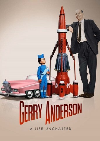 Gerry Anderson: A Life Uncharted 2022