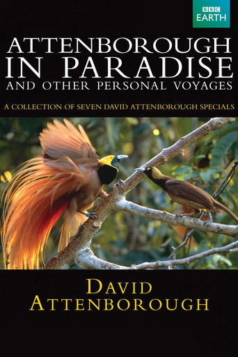 Attenborough in Paradise and Other Personal Voyages 1996