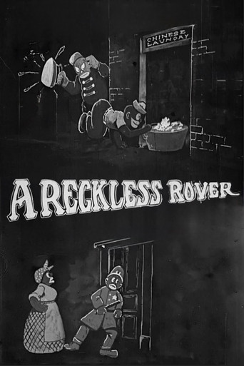 A Reckless Rover 1918
