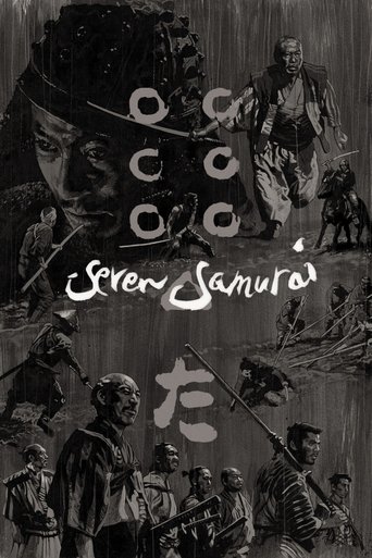 Seven Samurai 1954