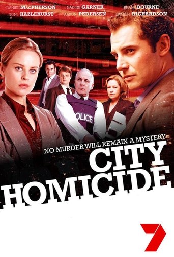 City Homicide 2007